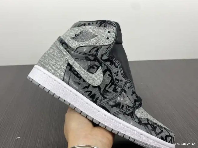 Chep Onekick OG High Air 1 Rebellionaire Jordan 555088-036 0329